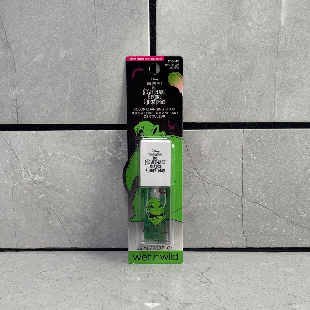 Wet N Wild NBC Lip Oil